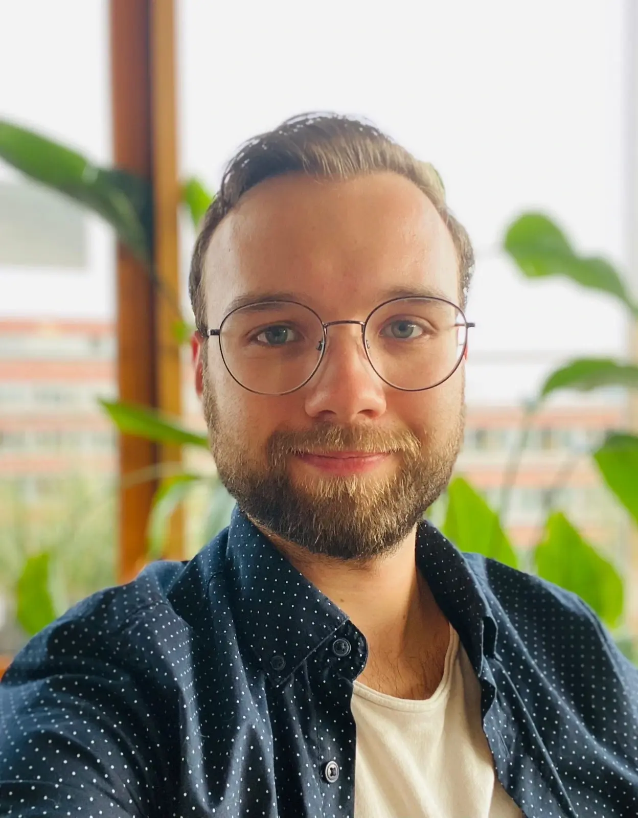 Fabian Wernecke - Portrait